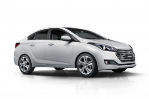 2016 Hyundai HB20S Limited Concept